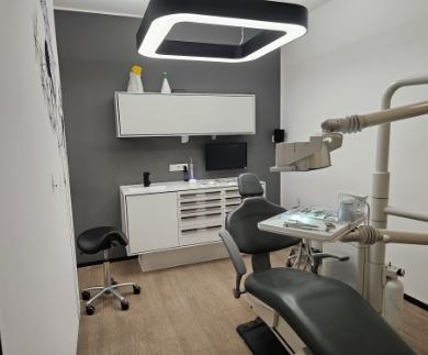 Teaser Möbel für Behandlungsräume