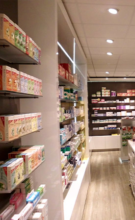 Möbel Apothekeneinrichtung 03